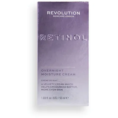 Revolution retinol Overnight Cream
