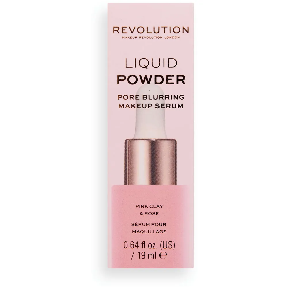Revolution Liquid Powder Makeup Serum