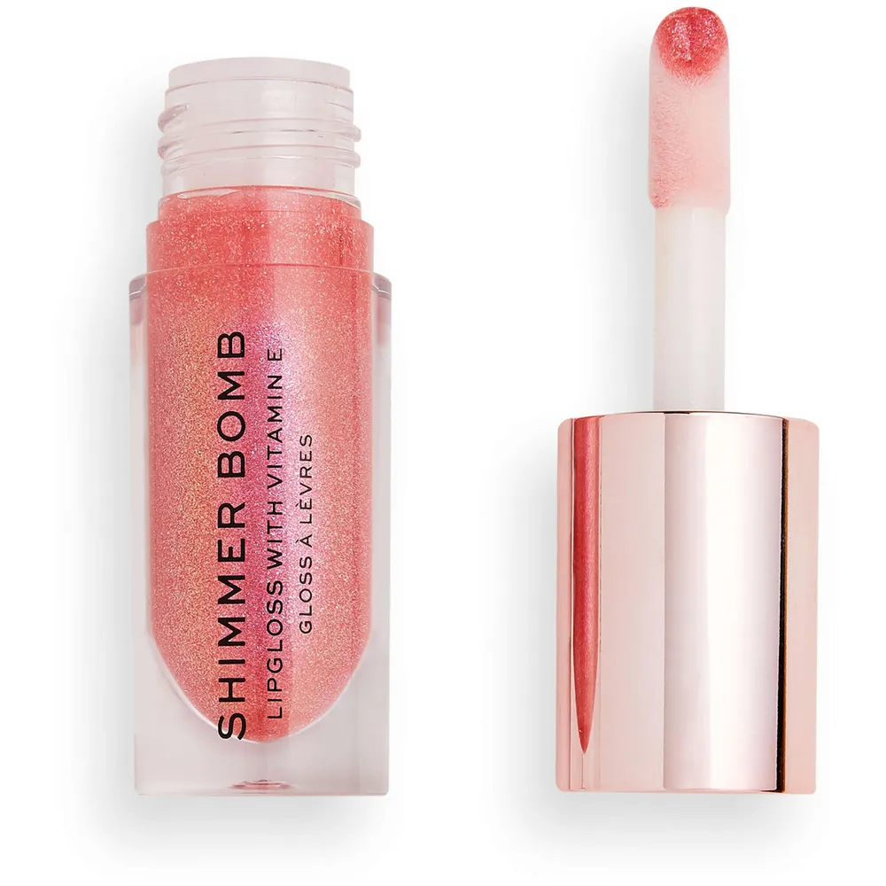 Revolution shimmer Bomb Lip Gloss