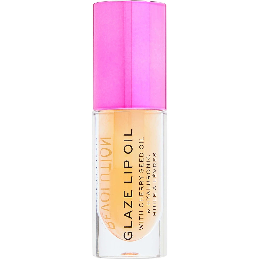 Glaze Lip Oil