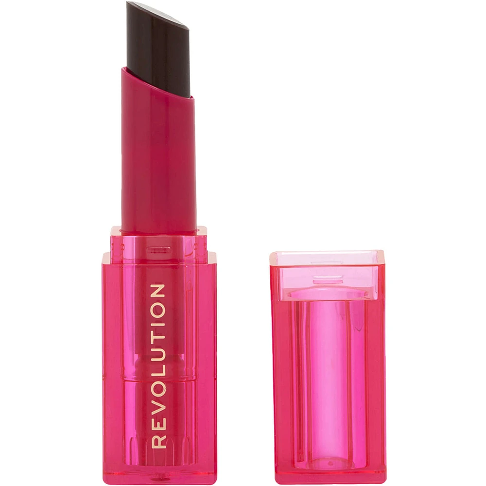 Revolution Mood Switch Aura Lip Balm Kiss Pink​