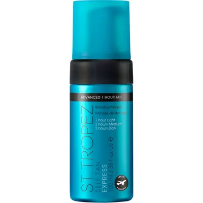 Self Tan Express Bronzing Mousse