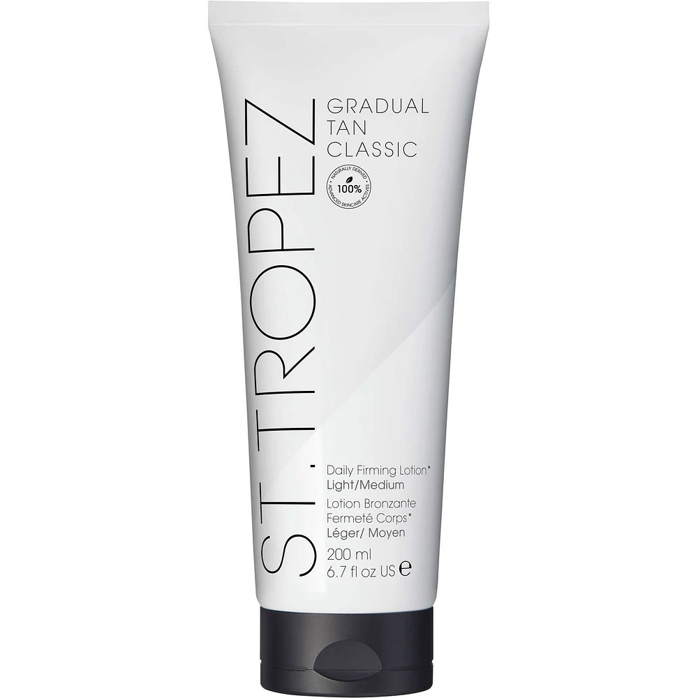 St. Tropez Gradual Tan Classic Daily Firming Lotion Light/Medium