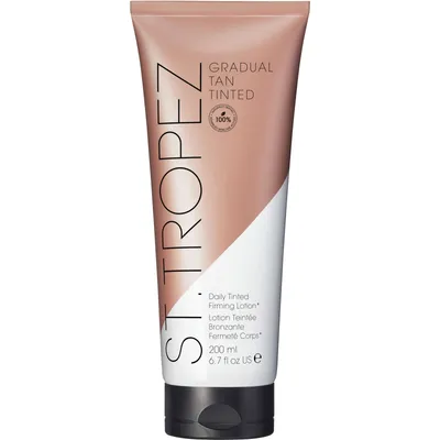 St. Tropez Gradual Tan Tinted Daily Tinted Firming Lotion