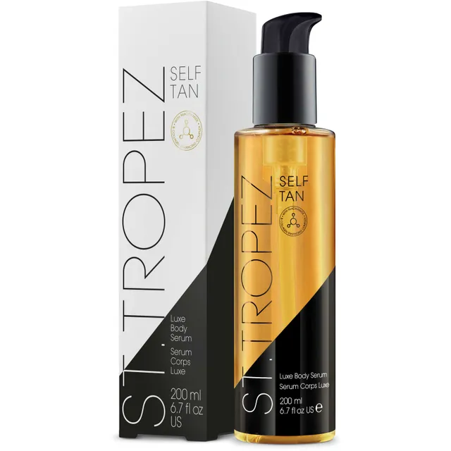 St. Tropez Self Tan Luxe Centre Mousse Hillside Crème Whipped Shopping 
