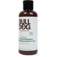 Bulldog Skincare for Men 2in1 Beard Shampoo & Conditioner