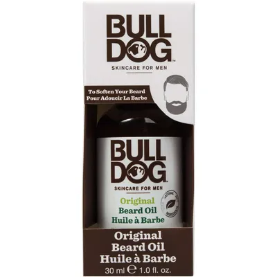 Bulldog Skincare for Men Original Beard Oil
