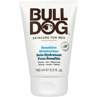 Bulldog Skincare for Men Sensitive Skin Moisturizer