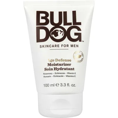 Bulldog Skincare for Men Age Defense Moisturizer