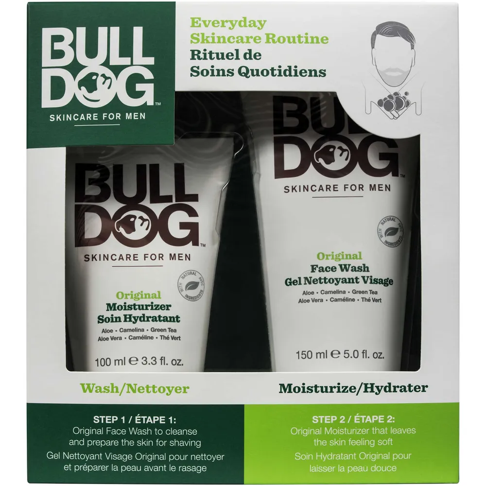 Bulldog Original Skincare Duo