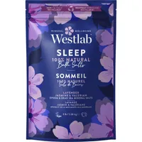 Sleep Epsom & Dead Sea Bathing Salts with Lavender & Jasmine Sleep