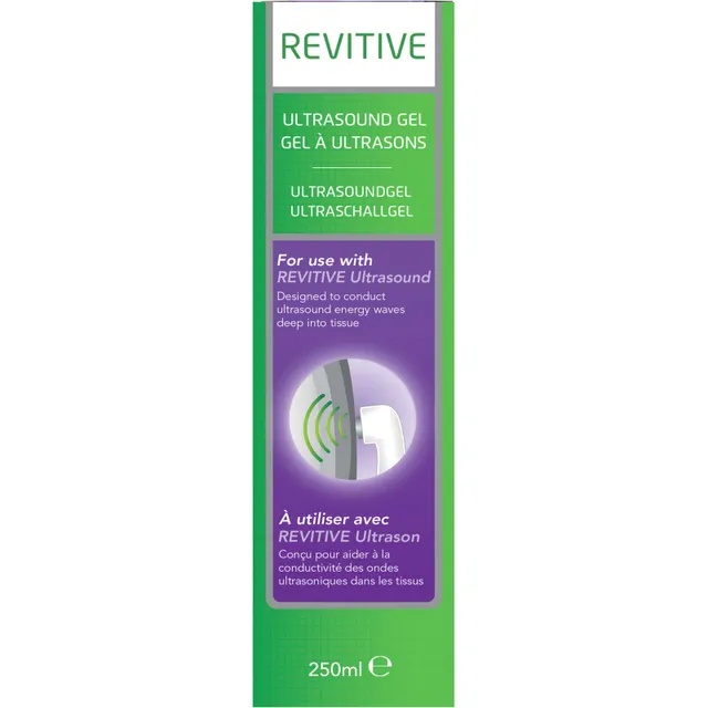 Revitive Ultrasound Device – Drug-Free Pain Relief - CTC Health