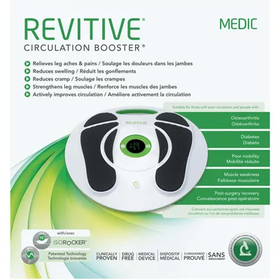 Revitive Medic Circulation Booster