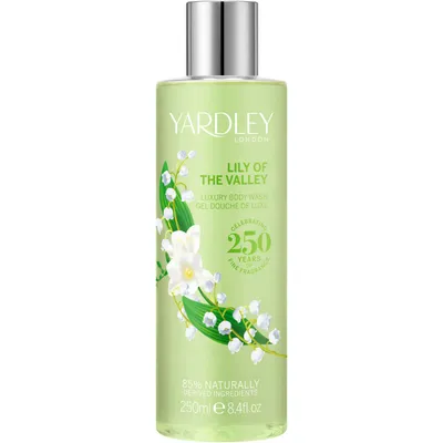 Lily of the Valley Luxury Body Wash