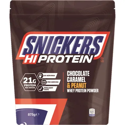 Snicker's Whey Protein Powder
