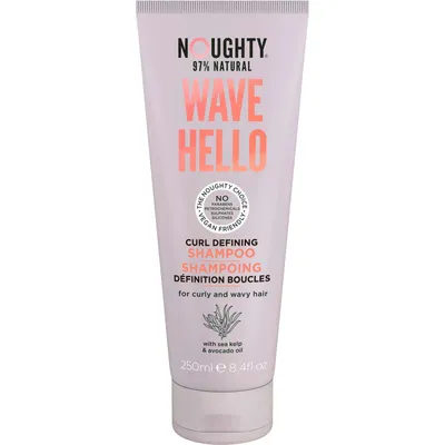 Wave Hello Curl Defining Shampoo