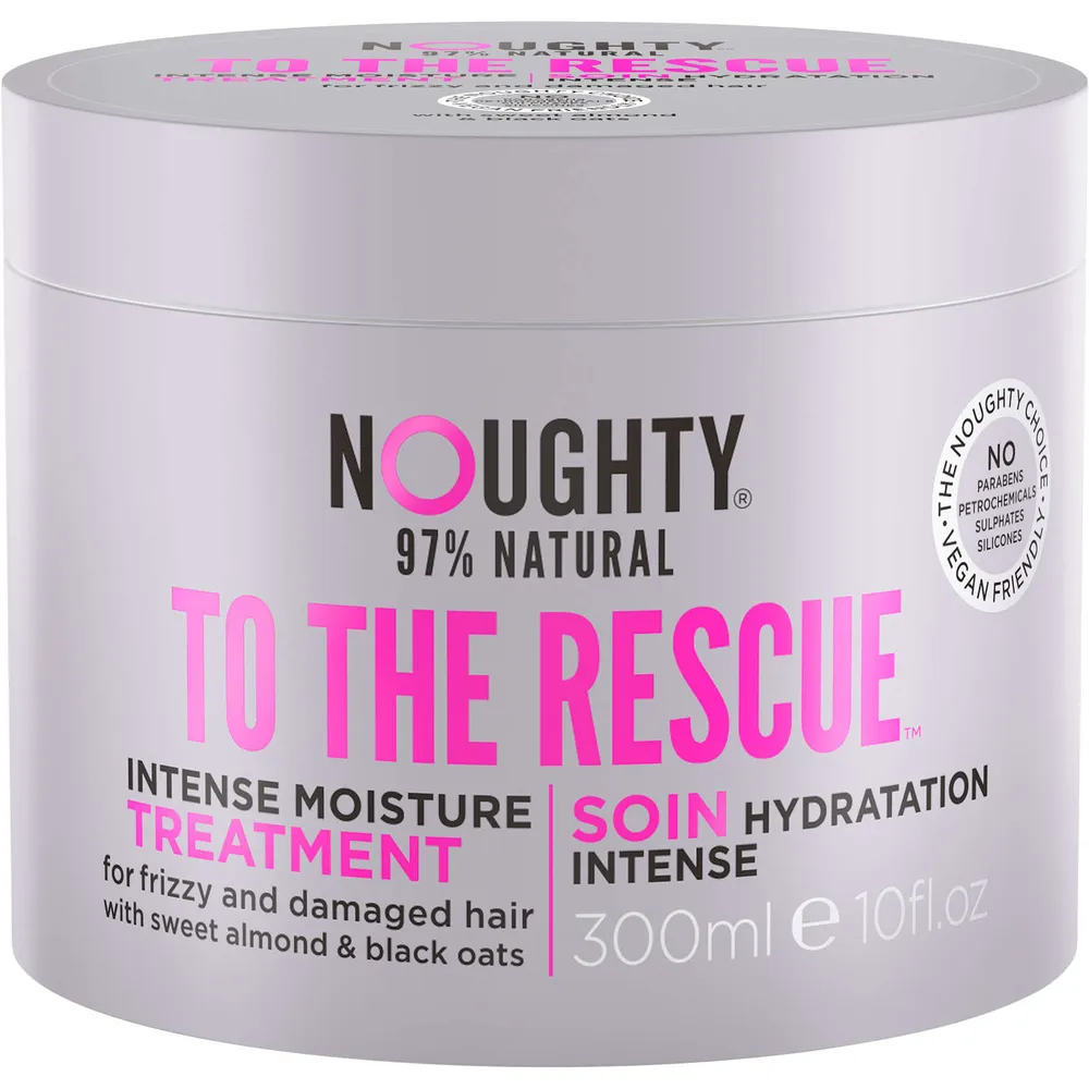 To The Rescue Intense Moisture Treatment