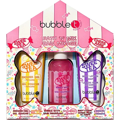 SweeTea Bath N Mix Kit