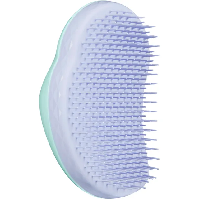 TANGLE TEEZER The Wet Detangler Hairbrush, Raspberry Rouge