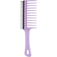 Wide Tooth Comb Purple Passion