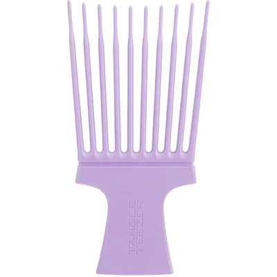 hair Pick Purple Passion