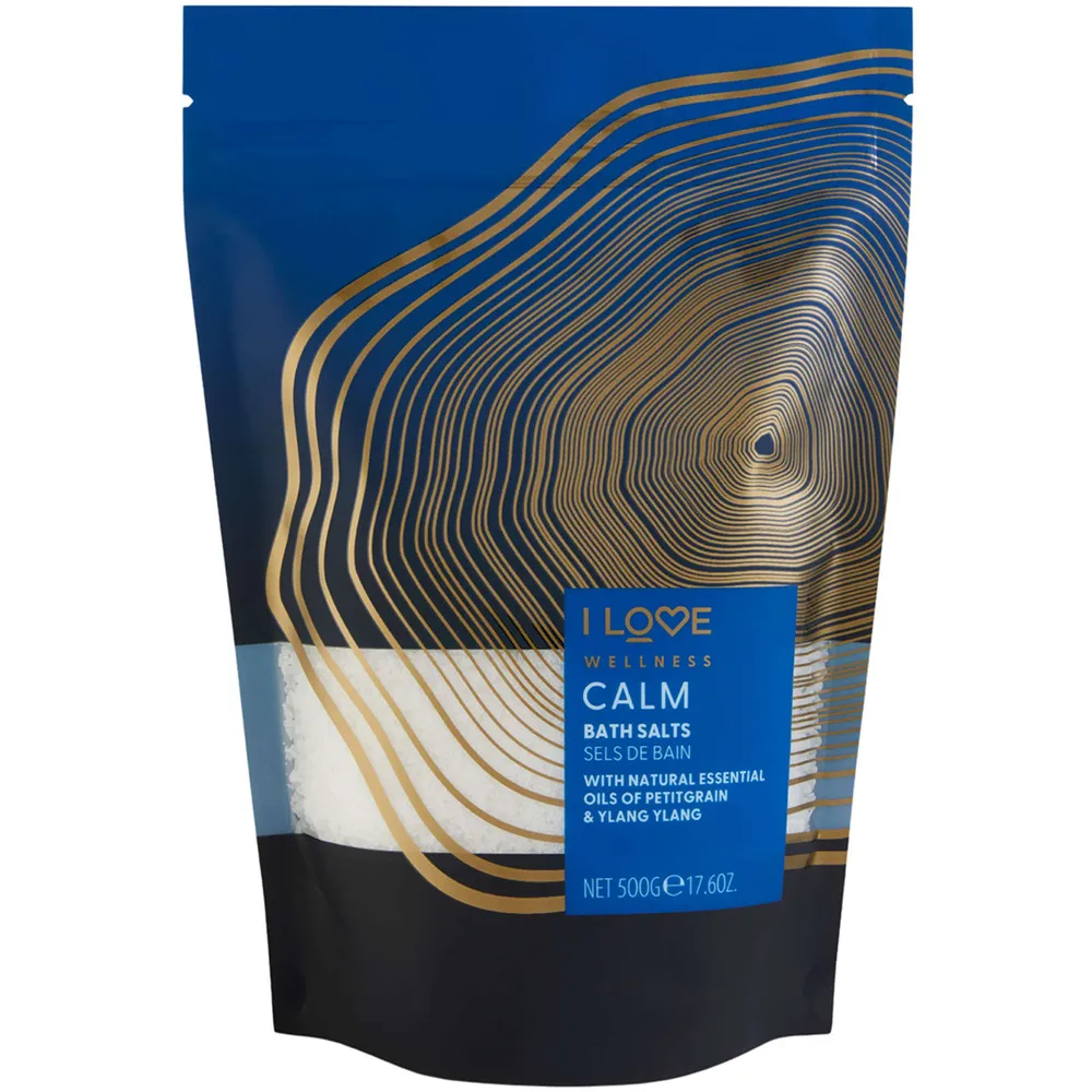 Wellness Bath Salts Calm