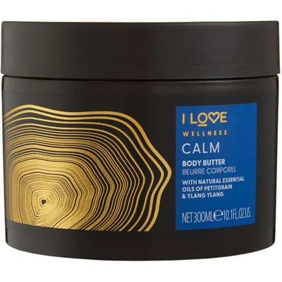 Wellness Body  Butter Calm