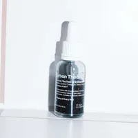 Charcoal, Tea Tree Oil & Vitamin E Overnight Detox Serum