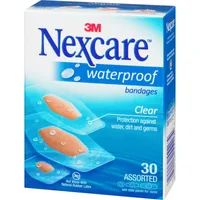 Nexcare™ Waterproof Bandages, CL101