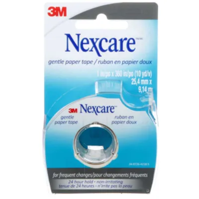 Nexcare™ Gentle Paper Tape Dispenser 788-CA