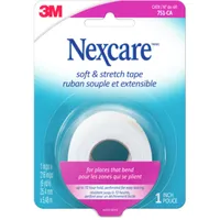 Nexcare™ Strong Hold, Pain Free, Gentle Removal Tape SST-1-CA, 1 in x 4 yd  (25.4 mm x 3.7 m), 1/Pack