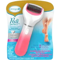 Amope® Pedi Perfect™ Advanced Electronic Foot File