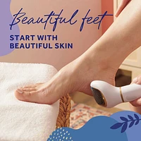 Amope® Pedi Perfect™ Advanced Electronic Foot File