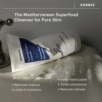 Greek Yoghurt Foam Cleanser