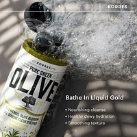 Olive Oil & Blossom Shower Gel