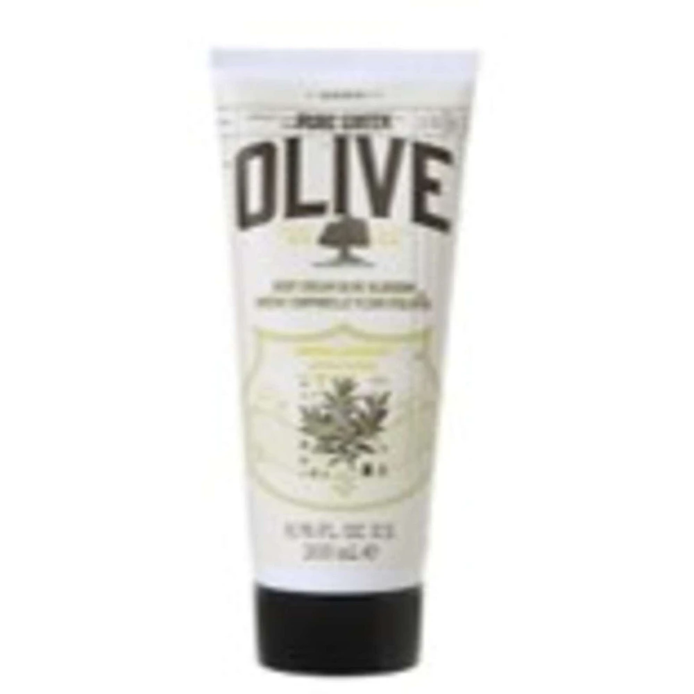 Olive Oil & Blossom Body Cream