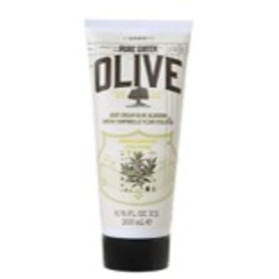 Olive Oil & Blossom Body Cream