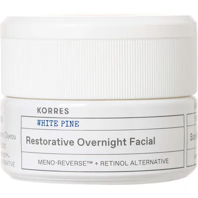 White Pine Meno-Reverse™ Restorative Overnight Facial