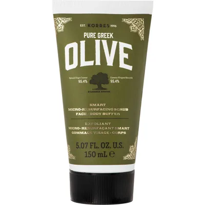 Pure Greek Olive Smart Micro-Resurfacing Scrub
