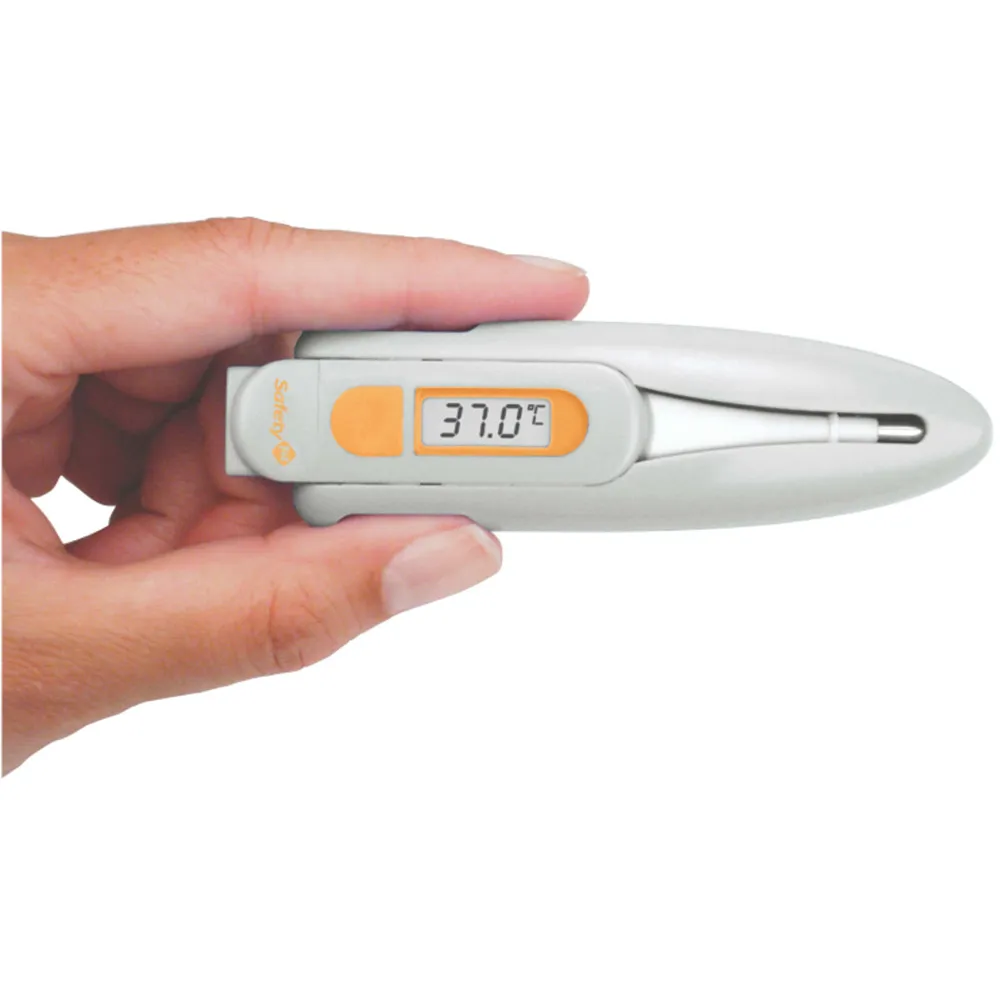 Safety 1St Versa Scan Talking Thermometer