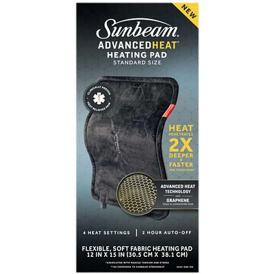 AdvancedHeat Heating Pad Standard Size