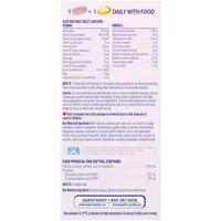 DHA Prenatal Supplement Combo-Pack  60 tablets 60 softgels