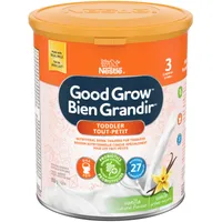 GOOD GROW Stage 3 Nutritional Toddler Drink Vanilla Flavour