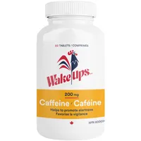 200mg Extra Strength Caffeine Tablets