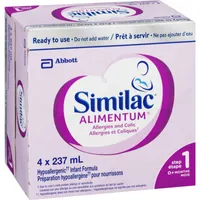 Similac Alimentum - Ready-To-Feed Liq.  4 X 237Ml