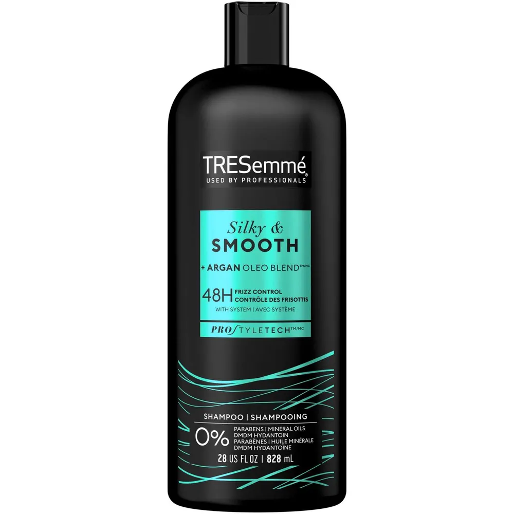 TRESemmé Shampoo Smooth & Silky 828ml