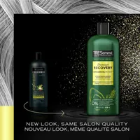 Shampooing Damage Recovery pour cheveux abîmés TRESemmé Botanique + Protéines à l'Huile d'Avocat avec Technologie Pro Style™