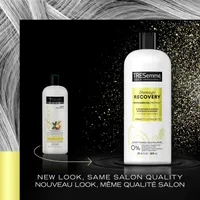 Botanique Damage Recovery Conditioner for damaged hair repair + Avocado Oil Protein formulated with Pro Style Technology™