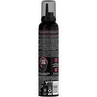 Keratin Smooth Weightless Whipped Hair Mousse for all-day hair volume provides hydration & heat protection