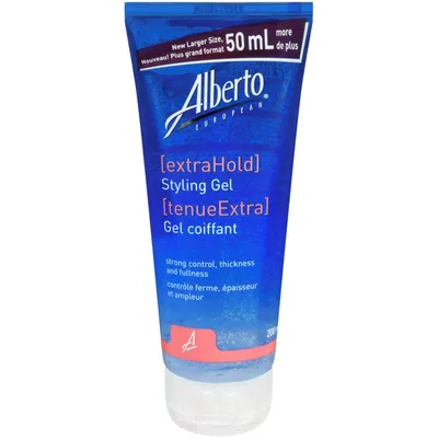 Hair Styling Gel Extra Hold 200 ml